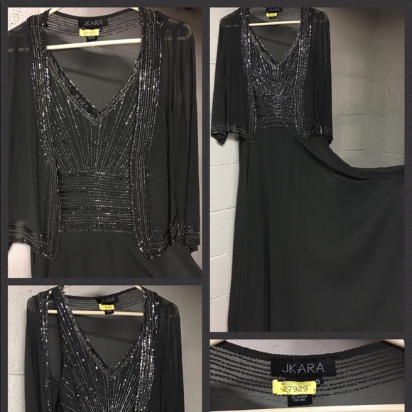 Evening gown - Picture 1 of 1